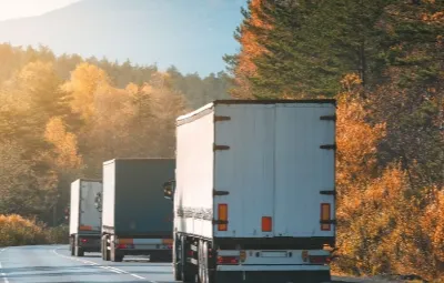 Bursa ile Elmadağ Arası Klima Taşıma