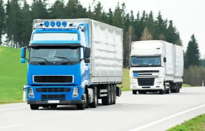 Bursa ile Elmadağ Arası Eşya Taşıma